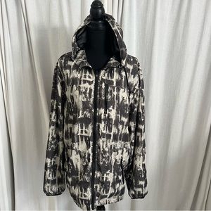 TAVIK MODERN BEACH WEAR Windbreaker Shell Jacket!